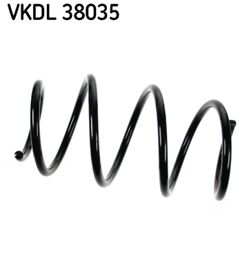 SKF VKDL 38035 Fahrwerksfeder
